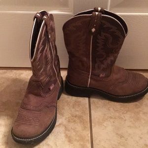 Justin Gypsy Cowboy Boots